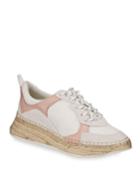 Janette 3 Mixed Espadrille