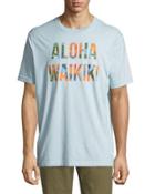 Aloha Waikiki Graphic Tee