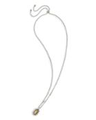Brett Pendant Statement Necklace