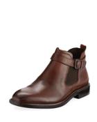 In Sum-mary Techni-cole Leather Chelsea Boot