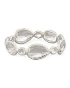 Rock Candy&reg; Clear Quartz Large Gelato Bangle