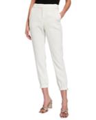 Slim-fit Zip-hem Pants