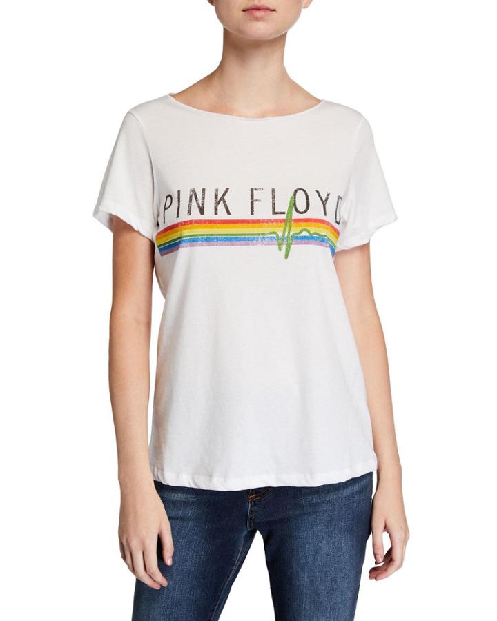 Pink Floyd Keyhole-back Band Tee