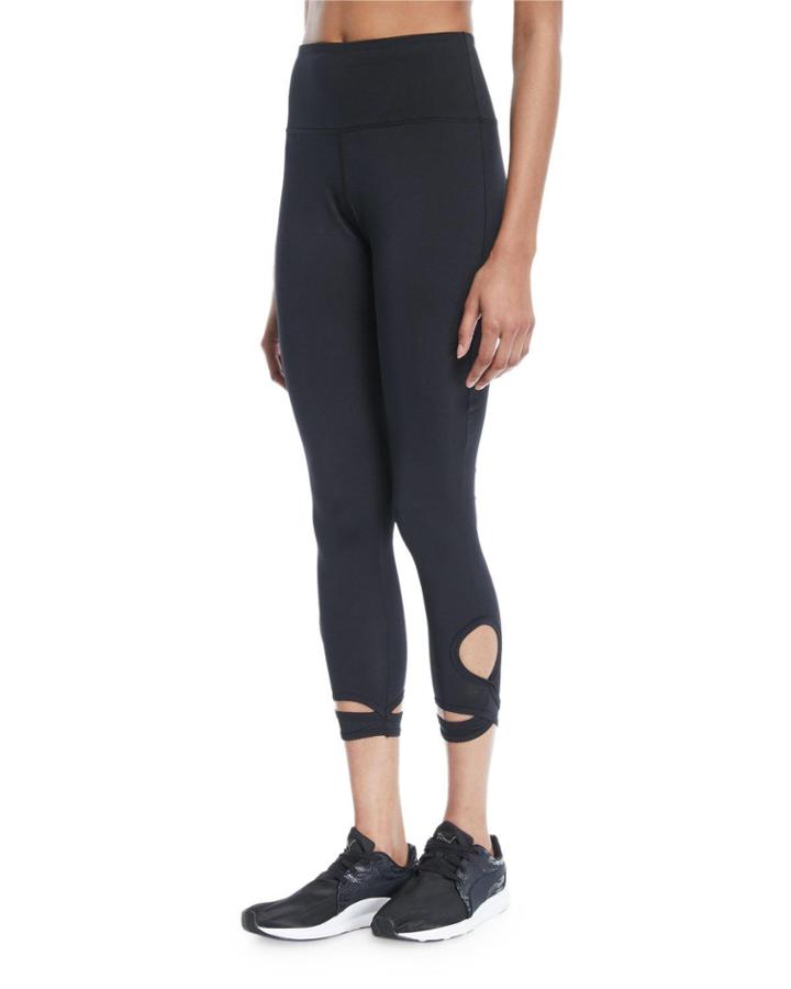 Bloom Wrap-around Cropped