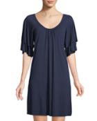 Classic Spring Tiered-sleeve