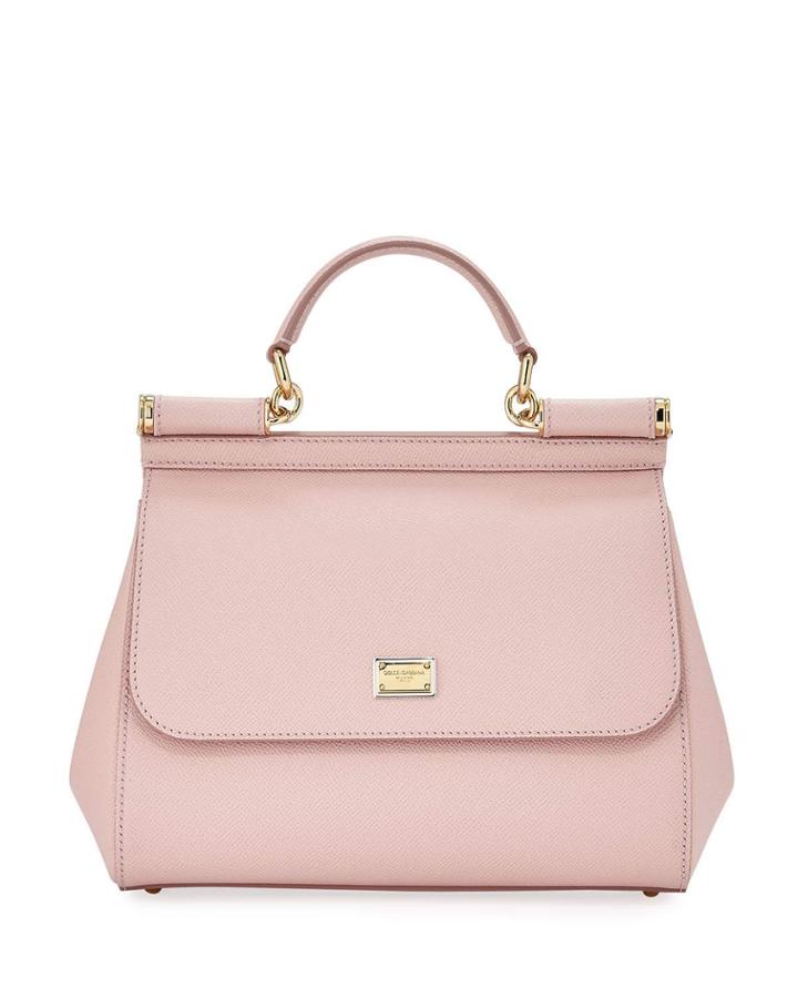 Sicily Medium Calf Leather