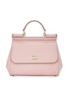 Sicily Medium Calf Leather
