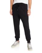 Men's Recycled Cashmere/cotton Jogger Pants