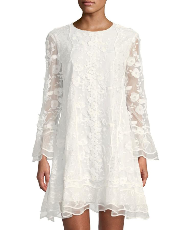 Releve Fringe Floral