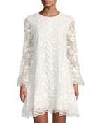 Releve Fringe Floral