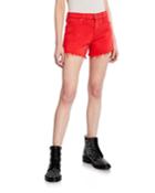 Gemma Mid-rise Cutoff