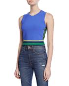 Kamari Sleeveless Top With