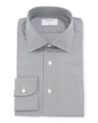 Men's Striped Dress