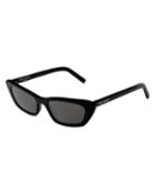 Slim Rectangle Acetate