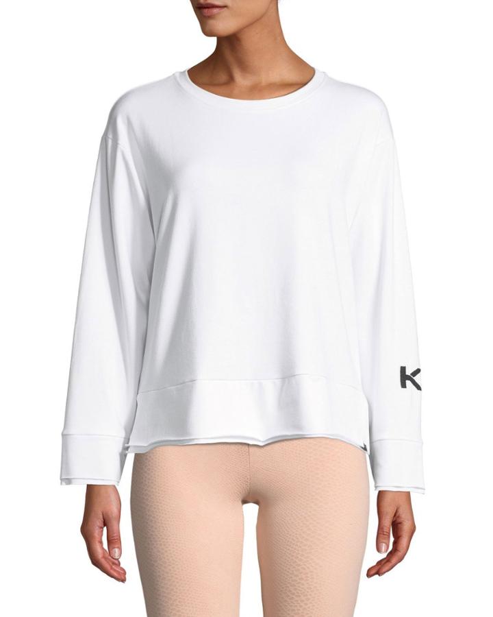 Global Long-sleeve