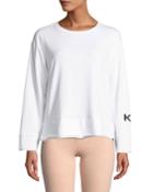 Global Long-sleeve