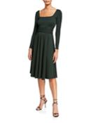 Sinclair Rib-knit