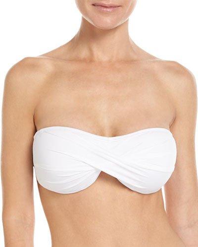 Pearl Twist Bandeau