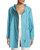 Tomasa Flap-pocket Coat