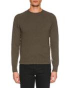Men's Crewneck Cashmere