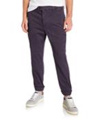 Men's Leisure-fit Trousers