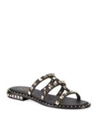 Pop Studded Flat