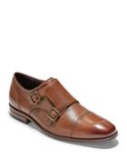 Men's Warner Double-monk Dress