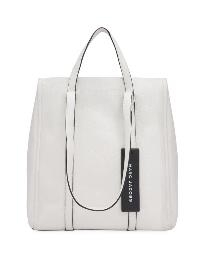 The Tag 31 Leather Tote Bag
