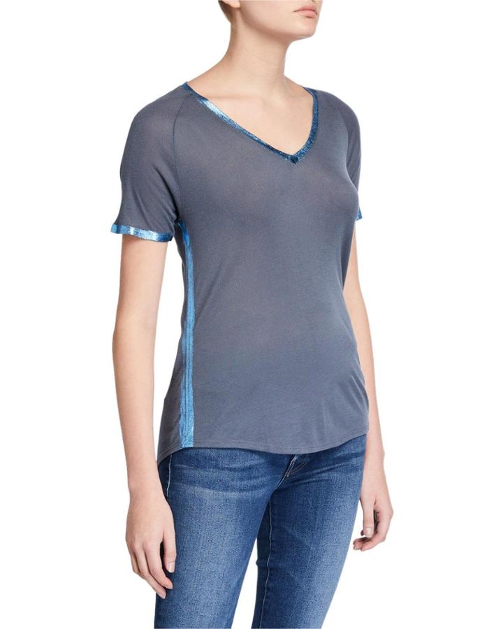 Margot Foil T-shirt