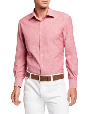 Men's Chambray