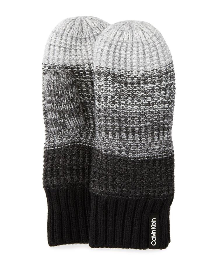 Ombre Knit