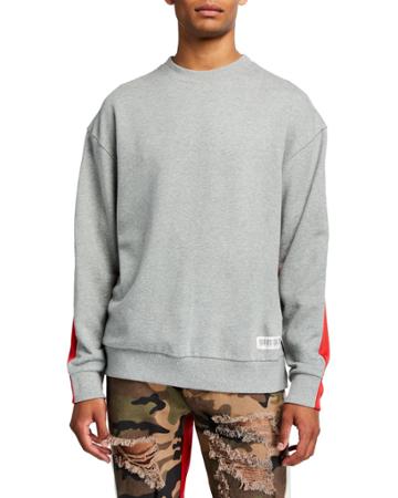 Men's Fanatic Crewneck