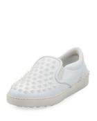 Rockstud Slip-on Platform