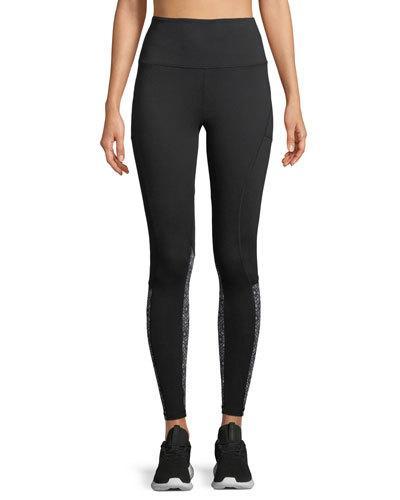Natasha Printed-mesh