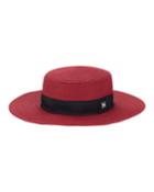 Dawley Boater Hat