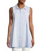 Blanche Sleeveless
