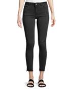 Margaux Instasculpt Ankle Skinny Jeans, Gray