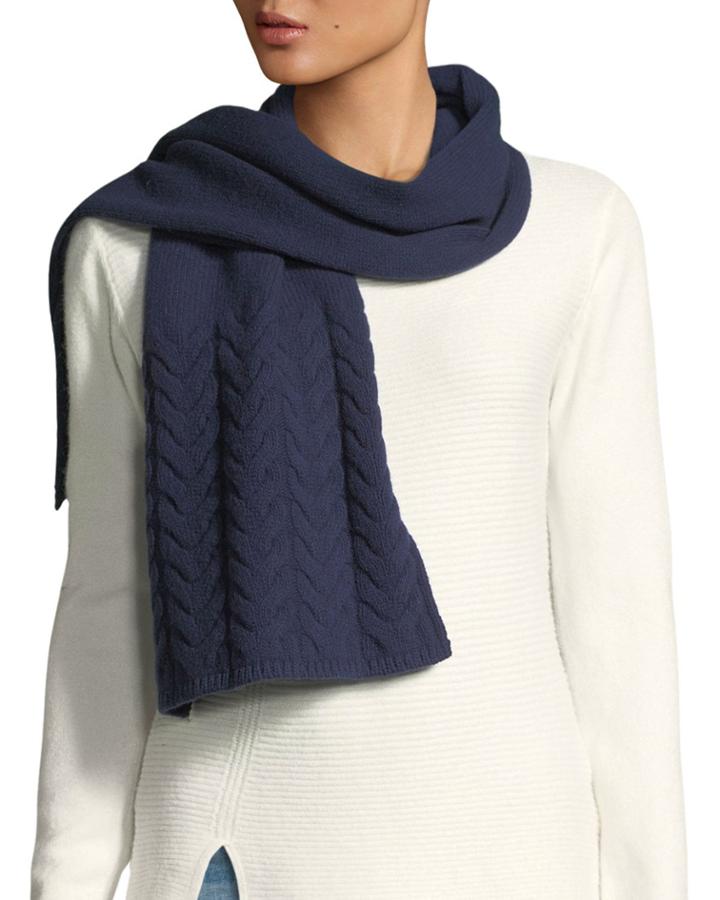 Luxe Merino Cable