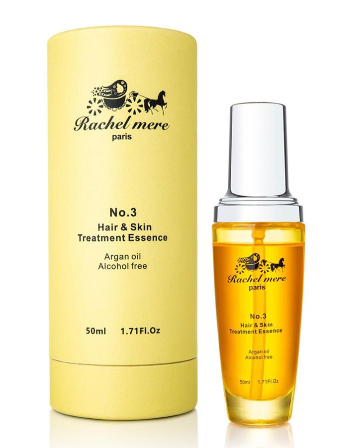 Elegant & Alluring No. 3 Hair And Skin Treatment Essence,