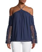 Peyton Halter Long-sleeve