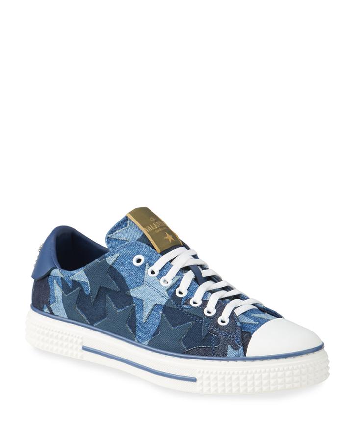 Denim Star Low-top