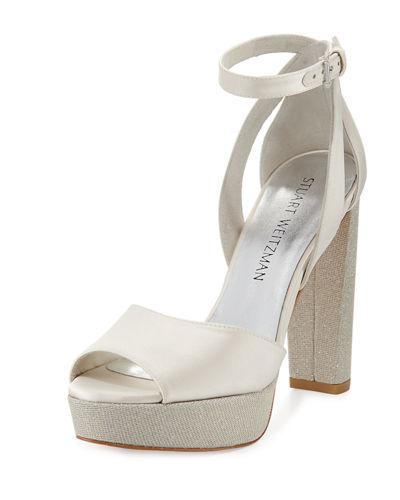 Hijinx Satin Platform