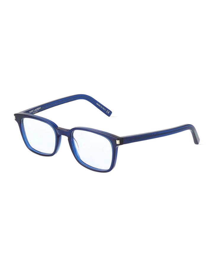 Men's Square Acetate Optical Glasses