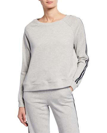 Ghadi French Terry Sweatshirt W/