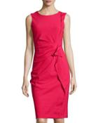 Quinn Sleeveless Ruched