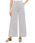Kensington Urbina Stripe Wide-leg Pants