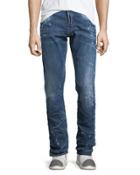 Bayonet Destroyed Jeans