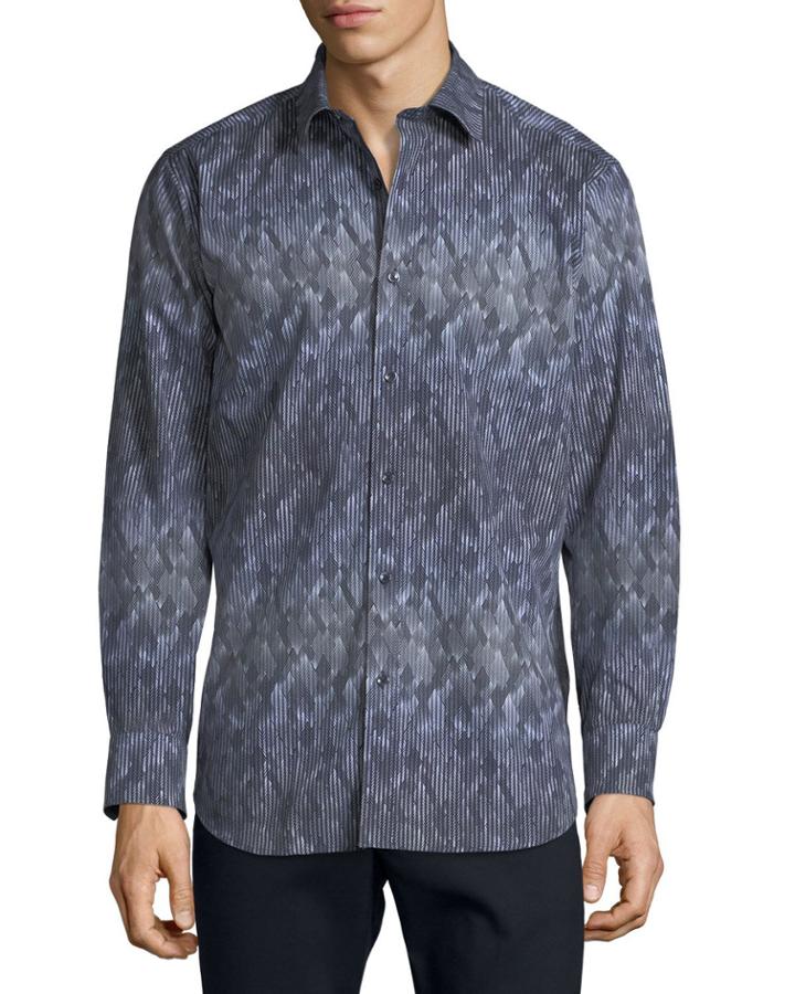 Men's Classic-fit Printed