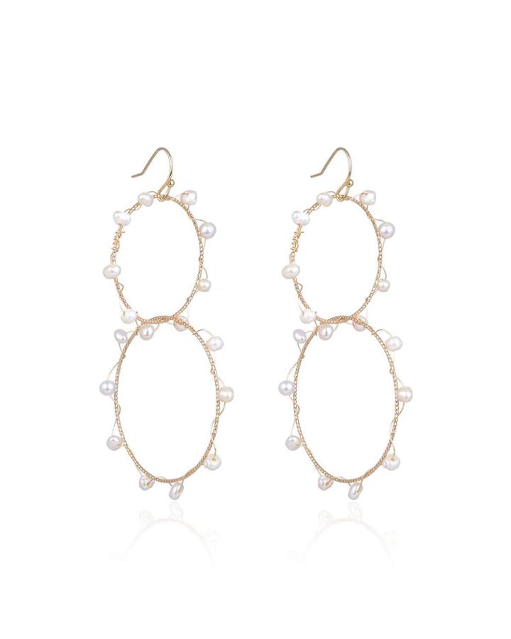 Perla Shell Pearl Double