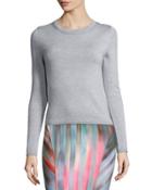 Blu Long-sleeve